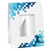 Soccer Locker Room Instax Mini Frame